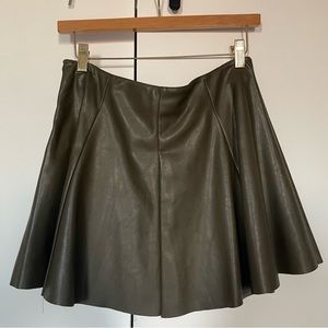 Y2K Mini Skirt